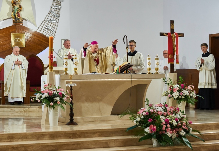 Wałbrzych. Odpust św. Wojciecha