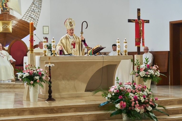 Wałbrzych. Odpust św. Wojciecha