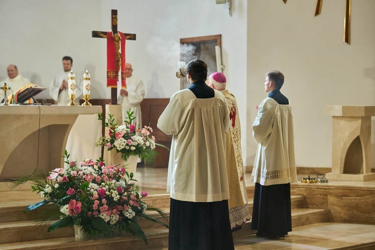 Wałbrzych. Odpust św. Wojciecha