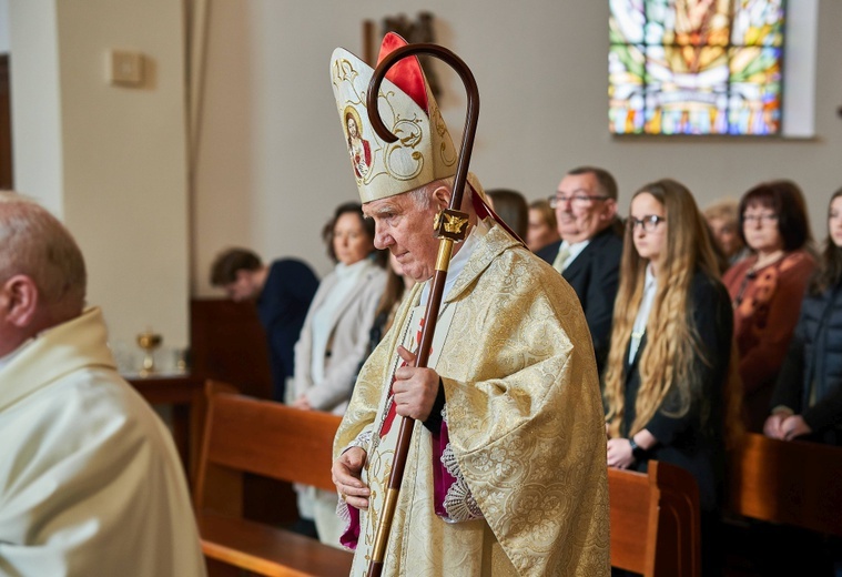 Wałbrzych. Odpust św. Wojciecha