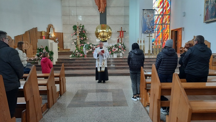 Łęki Górne. Wielkanocne spotkanie dla gości z Ukrainy