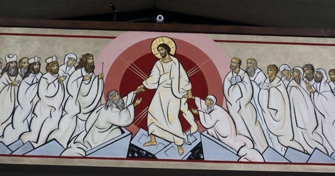 Życzenia dla wschodnich chrześcijan