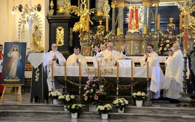 W Bożej miłości i miłosierdziu jest źródło nadziei