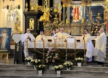 W Bożej miłości i miłosierdziu jest źródło nadziei