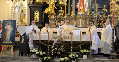 W Bożej miłości i miłosierdziu jest źródło nadziei