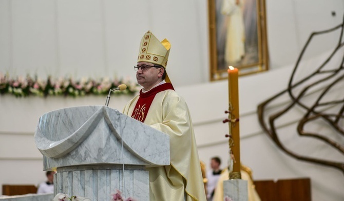 Bp Muskus: Jak być człowiekiem nadziei w czasie próby?