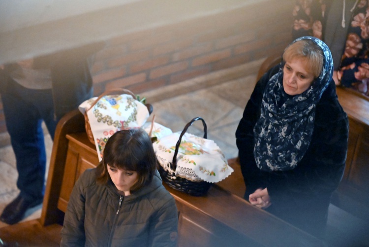 Świdnica. Ukraińcy świętują Wielkanoc