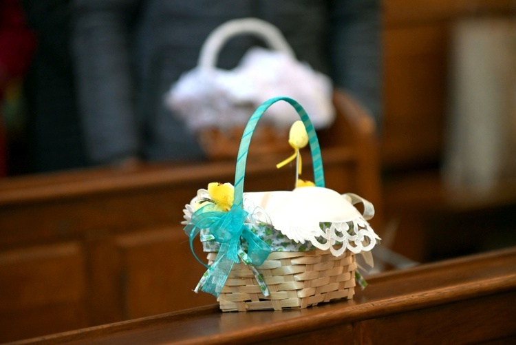 Świdnica. Ukraińcy świętują Wielkanoc