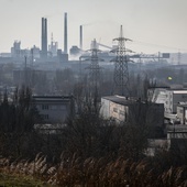 Amerykański ośrodek ISW: Rosjanie będą usiłowali wziąć zakłady Azwostal głodem