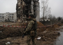 W. Brytania/ Media: Ukraina przez siedem lat bezskutecznie zwracała się o broń