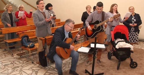 Spotkanie Wspólnoty Emmanuel w Pile