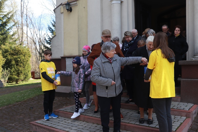 Dzień Dobra w Osuchowie - Msze św. 