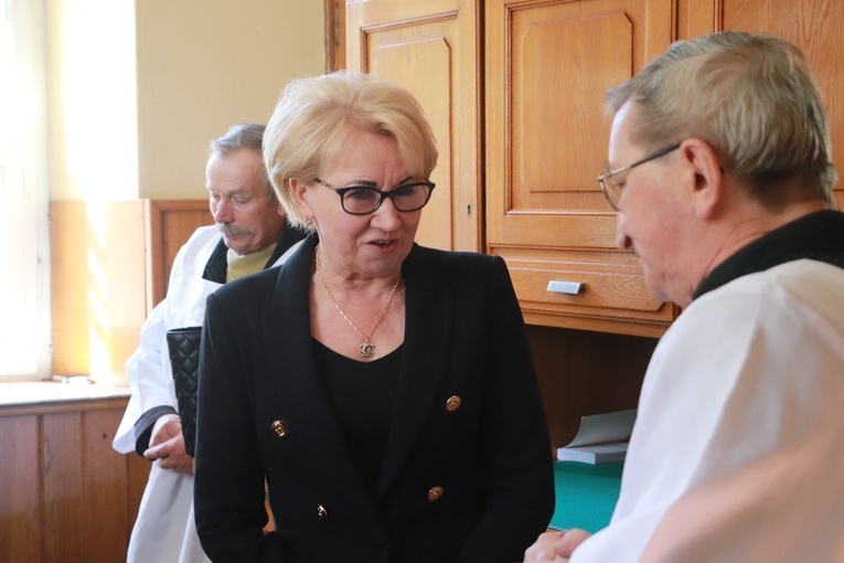 Dzień Dobra w Osuchowie - Msze św. 