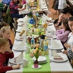 W Sopocie Wielkanoc uchodźców z Ukrainy
