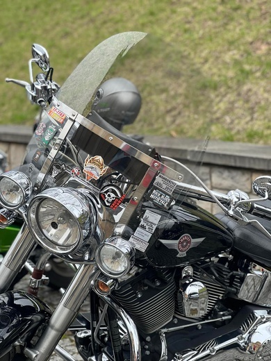 Pielgrzymka Motocyklistów do Wambierzyc