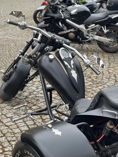 Pielgrzymka Motocyklistów do Wambierzyc