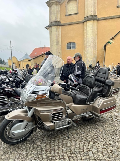 Pielgrzymka Motocyklistów do Wambierzyc