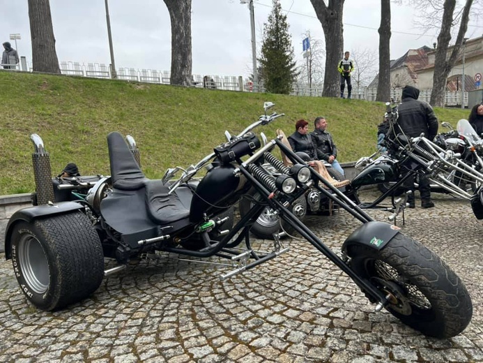 Pielgrzymka Motocyklistów do Wambierzyc