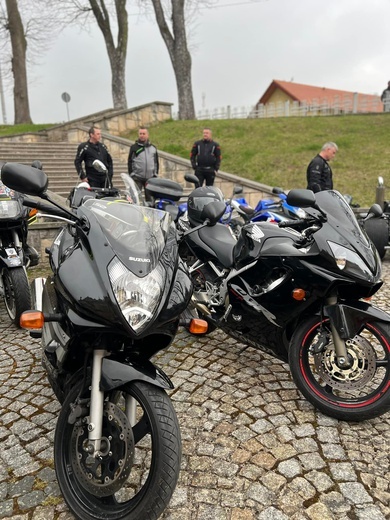 Pielgrzymka Motocyklistów do Wambierzyc