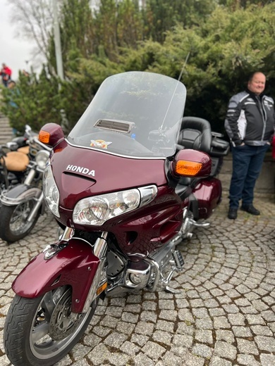 Pielgrzymka Motocyklistów do Wambierzyc