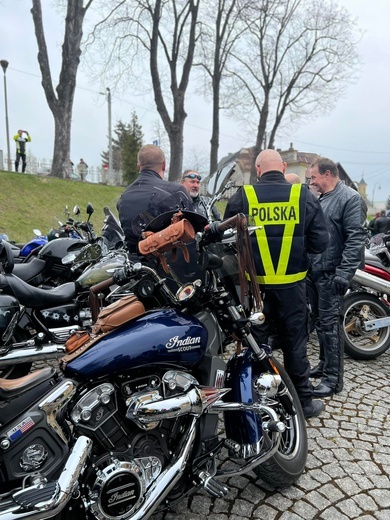 Pielgrzymka Motocyklistów do Wambierzyc