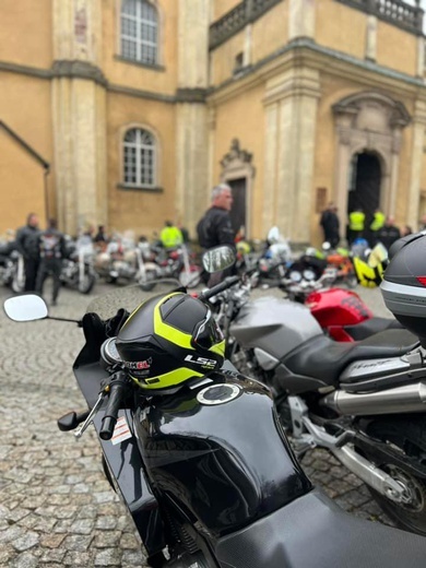 Pielgrzymka Motocyklistów do Wambierzyc