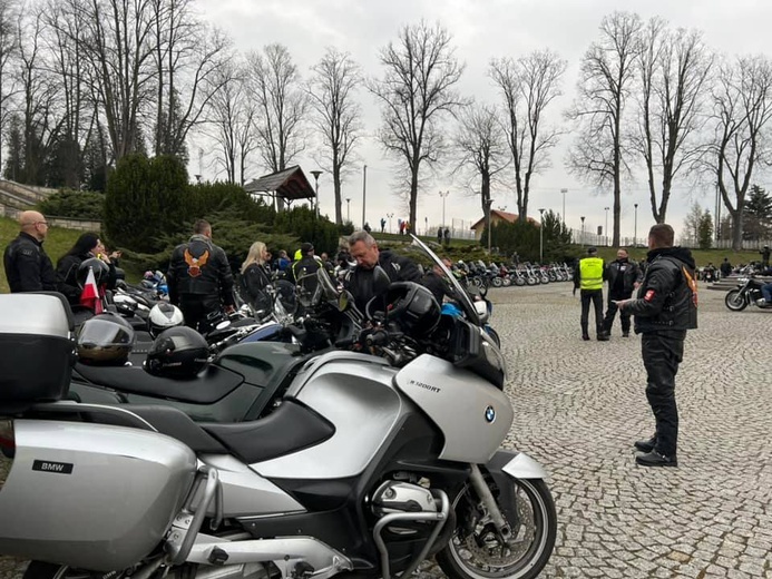 Pielgrzymka Motocyklistów do Wambierzyc