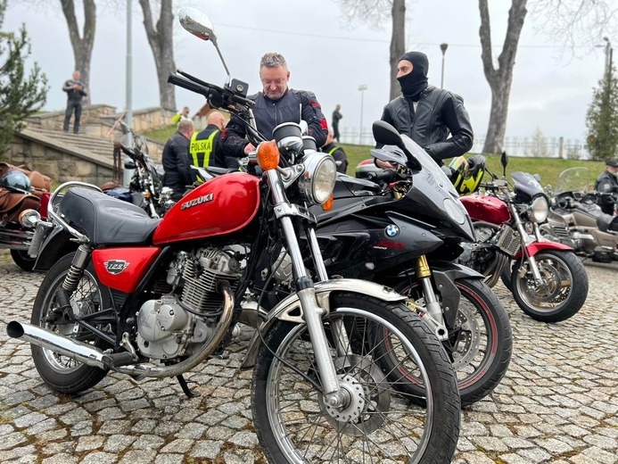 Pielgrzymka Motocyklistów do Wambierzyc