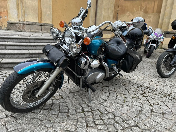 Pielgrzymka Motocyklistów do Wambierzyc