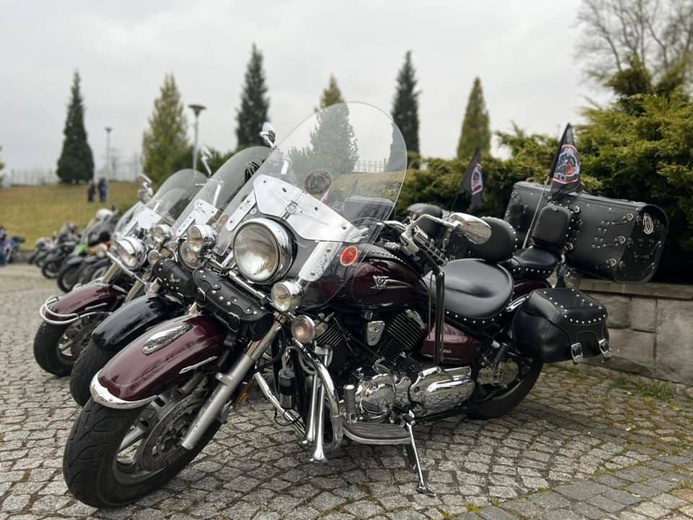 Pielgrzymka Motocyklistów do Wambierzyc