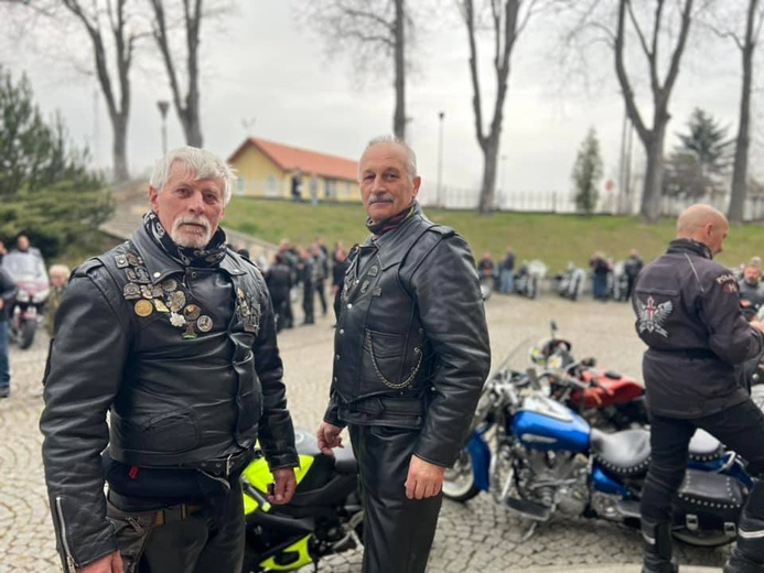 Pielgrzymka Motocyklistów do Wambierzyc