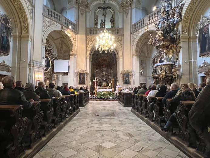 Pielgrzymka Motocyklistów do Wambierzyc