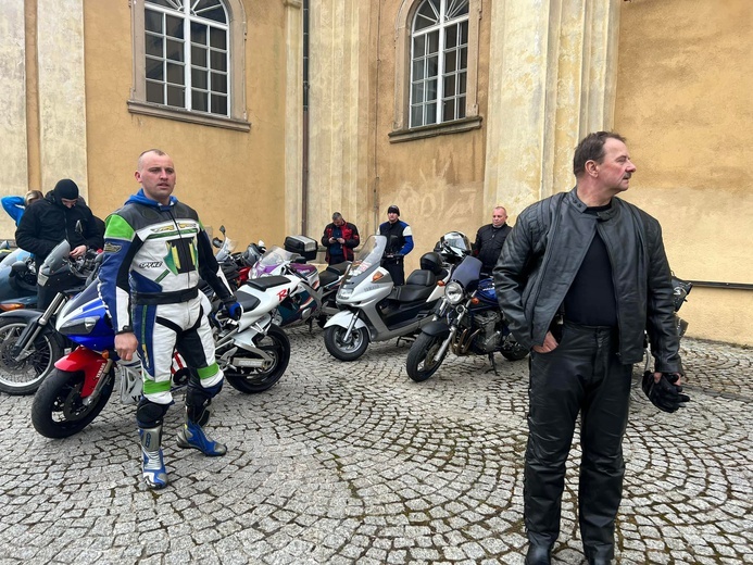 Pielgrzymka Motocyklistów do Wambierzyc