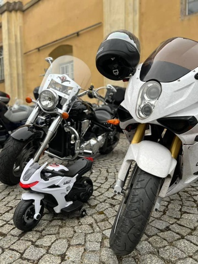 Pielgrzymka Motocyklistów do Wambierzyc