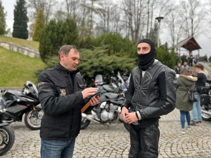 Pielgrzymka Motocyklistów do Wambierzyc