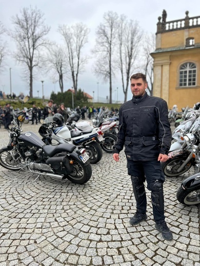 Pielgrzymka Motocyklistów do Wambierzyc
