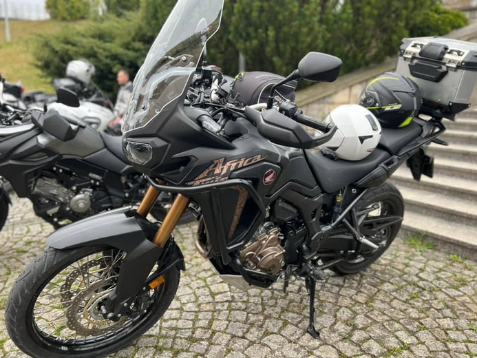 Pielgrzymka Motocyklistów do Wambierzyc