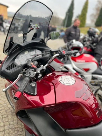 Pielgrzymka Motocyklistów do Wambierzyc