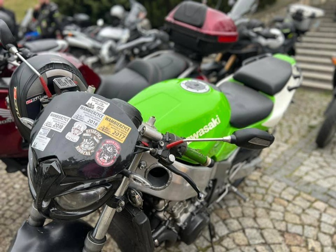 Pielgrzymka Motocyklistów do Wambierzyc