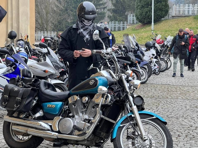 Pielgrzymka Motocyklistów do Wambierzyc