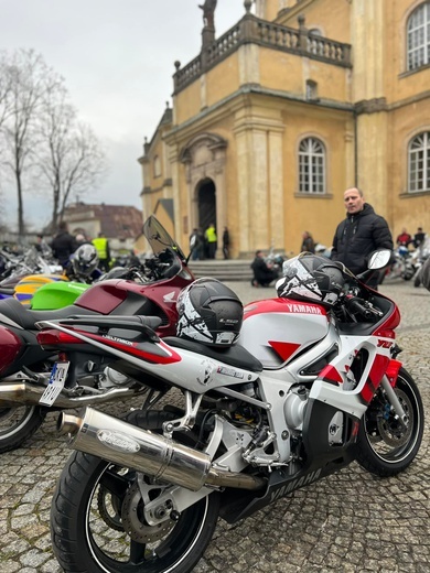 Pielgrzymka Motocyklistów do Wambierzyc
