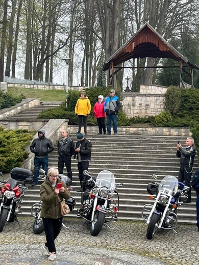 Pielgrzymka Motocyklistów do Wambierzyc