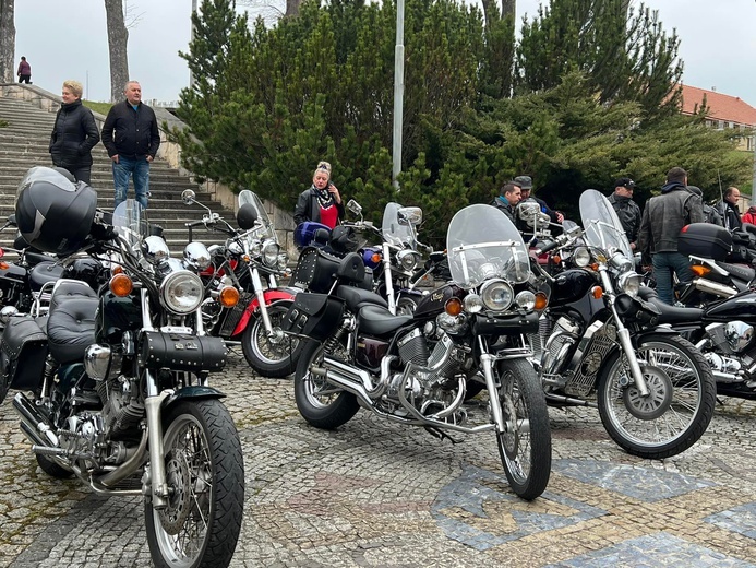 Pielgrzymka Motocyklistów do Wambierzyc