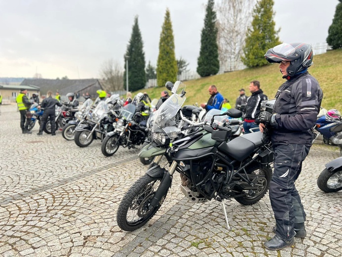 Pielgrzymka Motocyklistów do Wambierzyc