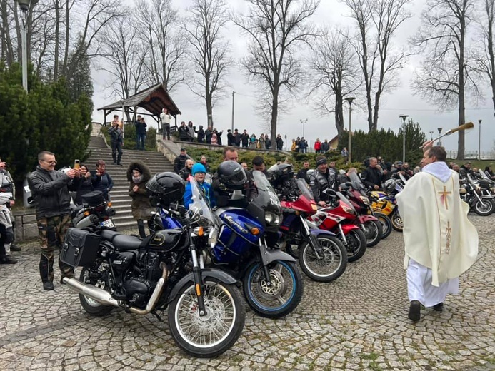Pielgrzymka Motocyklistów do Wambierzyc