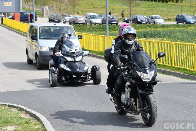 X Pielgrzymka Motocyklistów ze Świebodzina do Rokitna