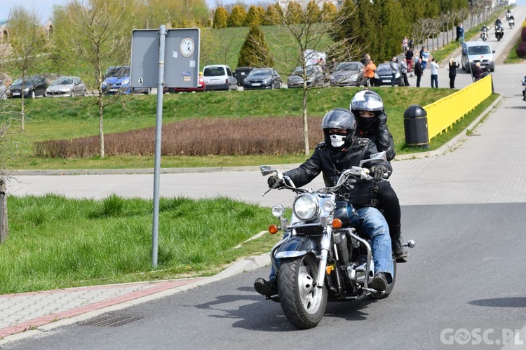 X Pielgrzymka Motocyklistów ze Świebodzina do Rokitna