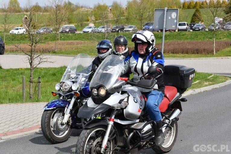 X Pielgrzymka Motocyklistów ze Świebodzina do Rokitna