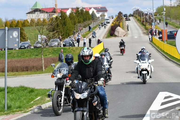 X Pielgrzymka Motocyklistów ze Świebodzina do Rokitna
