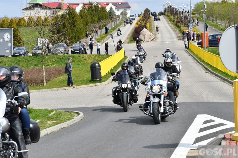 X Pielgrzymka Motocyklistów ze Świebodzina do Rokitna